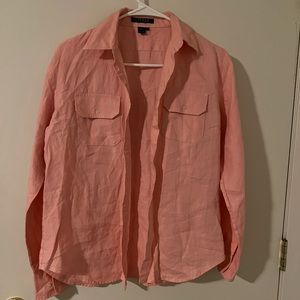 Ralph Lauren xs pink